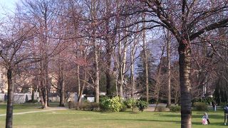 ルガーノに春の訪れ【スイス情報.com】