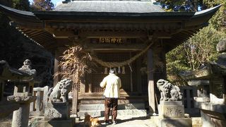 烏宿神社