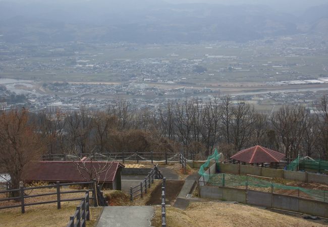 山の駅・大手山２０００年公園