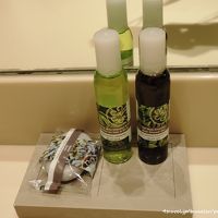 とても使いやすく香りが良いシャンプー兼ボディシャンプー等。