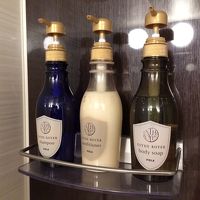 PORAのシャンプーなど