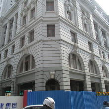 外壁は綺麗に仕上がりました