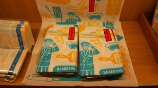 和小物が充実しています