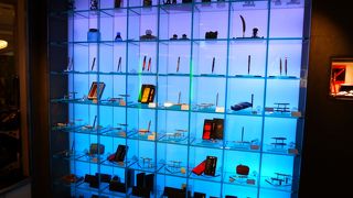 おしゃれな雑貨がたくさんあります