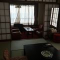 【伊豆大島ホテル白岩】元町の高台にある温泉ホテルです