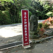 本妙寺の加藤清正公像
