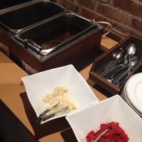 朝カレーもあります