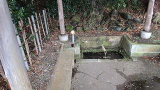 親鸞聖人が日常の水として使用していた