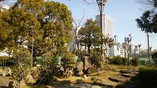 都会のオアシス的存在