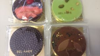 かわいいチョコ