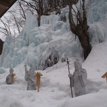 外に出たらびっくり絶景です。