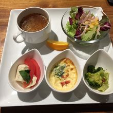 目でも楽しめます