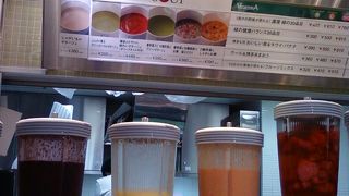 体にいいものばかり！