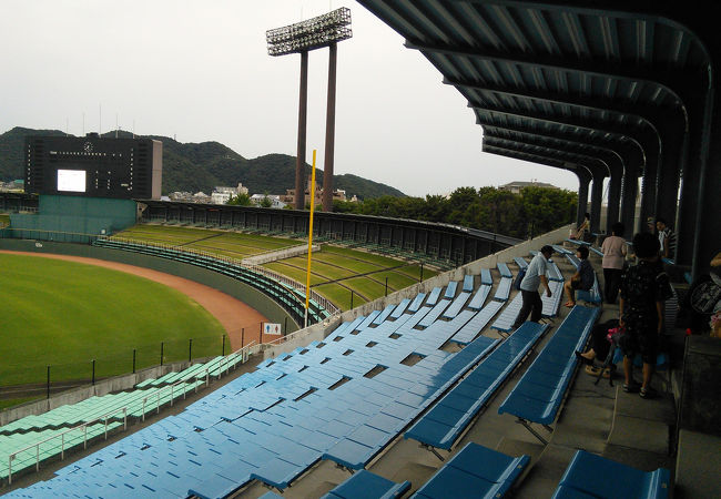 長良川球場