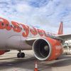 Easy Jet イージージェット パリ・ナポリ間