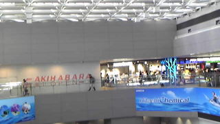 最後のお買い物