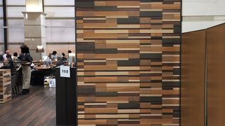 レストランベレールでございます