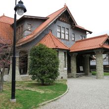 おとぎの国にきたみたい