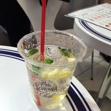 綿あめを溶かしてからどうぞ ♪