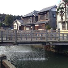 じゃぁじゃぁ橋