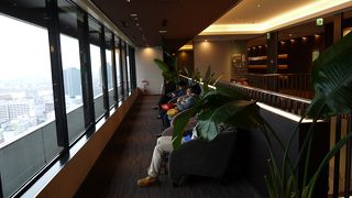 これはリッチな空間になっています