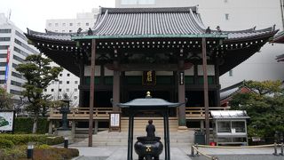 嵯峨源氏の祖、源融ゆかりの寺