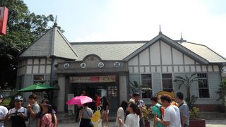 バナナの名産地、旗山