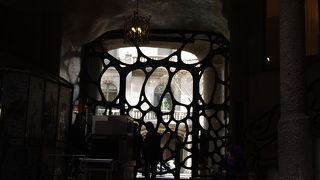 命を感じる建物