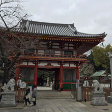 こんなに立派なお寺だとは知りませんでした。