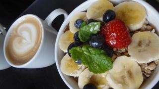 初アサイ―ボウル!!