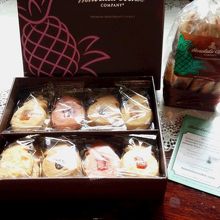 ホノルル・クッキー・カンパニーのクッキー