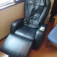 お部屋のマッサージチェア
