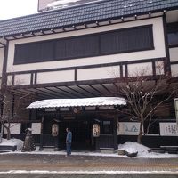 小さなお宿です