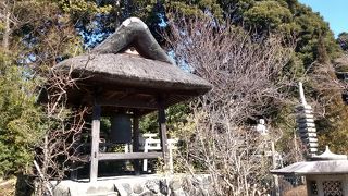 横浜市にある真言宗寺院　密蔵院