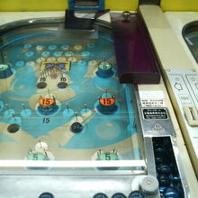 100円で玉が数十個出るので、長く遊べます。