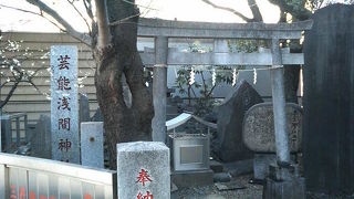 奉納者の有名人を探すのが楽しいです