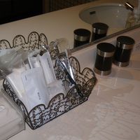 一通りは揃っています