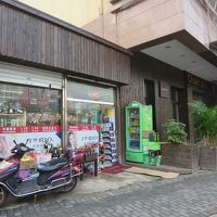 １階外の売店