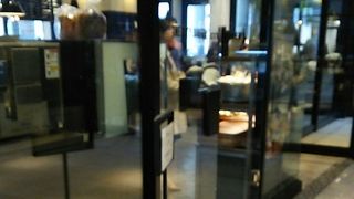 美味しいパン屋