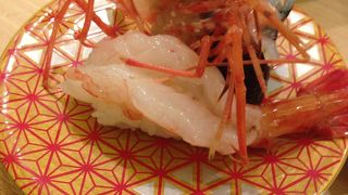 スカイツリーで回転寿司！