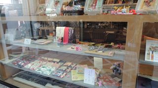 オシャレな和服店