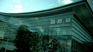 魅力的な空港なのかなぁー