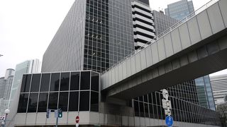 北新地駅に一番近いビル