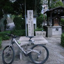 手前は銀輪行の愛車です