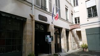 パリ・パスで入れます！