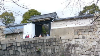 本丸への正門！