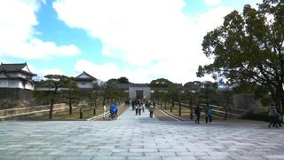 工事中で残念でした！