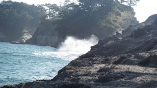 露天のおばちゃん（自称・あまちゃん）が、怖し