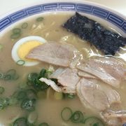 久留米ラーメン