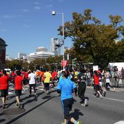 大阪の一大イベント！